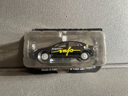 Voiture miniature citroen - voiture,