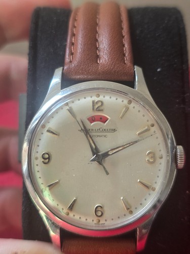 Jaeger lecoultre automatique - jaeger-lecoultre,