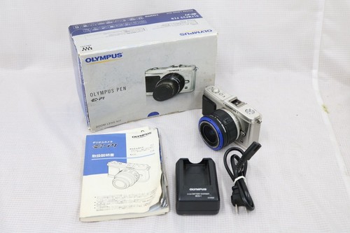 Olympus pen mirrorless - olympus, p1