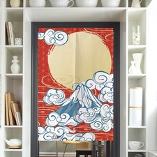 Rideau Noren Japonais 85x90cm