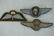 Insigne écusson de poitrine