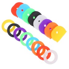  64 Pcs Couvre Clef Protège