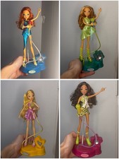 Winx Mattel 2005 -