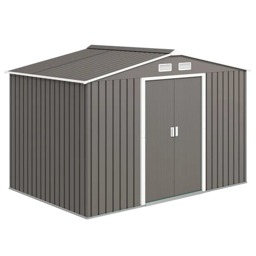 Abri jardin acier - jardin,