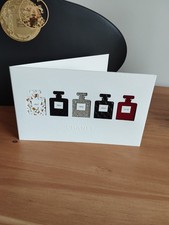 Carte Chanel