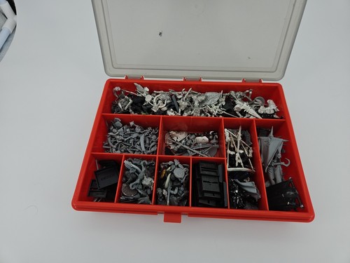 Rare gros lot warhammer - lot,