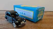 JRD 85 1/43 CITROEN 2CV