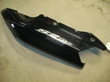 Cache carenage coque arriere