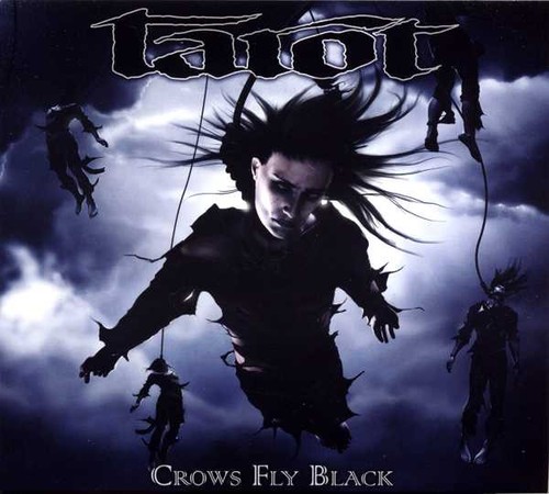 Tarot crows fly - tarot,