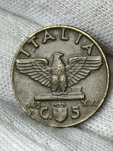 Italy centesimi victor - centesimi,