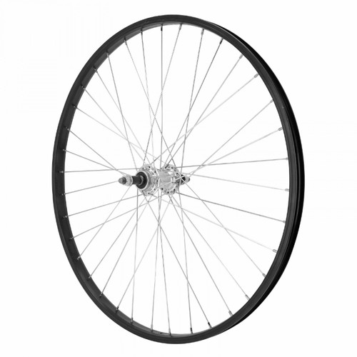 Roue vtt arriere alu - arriere, m110