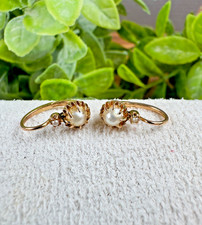 Boucles oreilles anciennes - boucles, d’oreilles