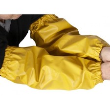 MANCHETTES NYLPECHE JAUNE GUY COTTEN (PAIRE) Alciumpeche