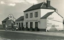 CAILLOUET ORGEVILLE Au Relais Paris Normandie M Lunel Propriétaire Essence AZUR