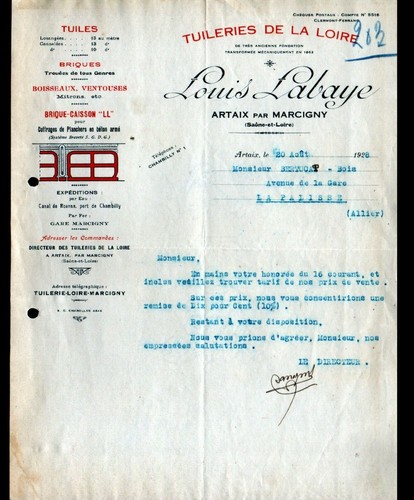 Artaix prés marcigny - artaix,