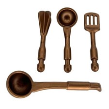 Playmobil lot de 4 ustensiles