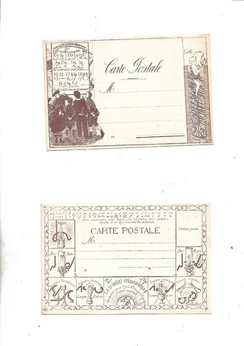 Circa 1905 sténographie - 1905.,