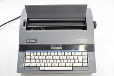 Smith Corona SD700 Électronique Écrire Spell Droit Dictionnaire Modèle: 5P