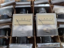 28Pcs. VU Meter Header Audio