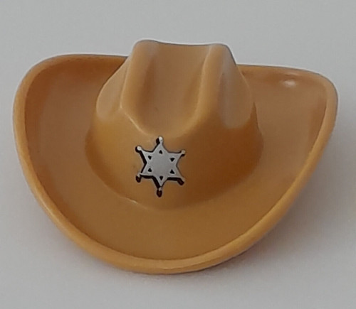 Playmobil western 1 chapeau - ,