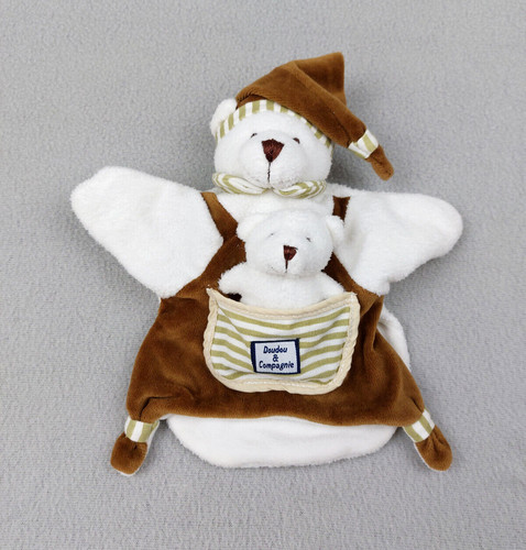 Doudou compagnie plat - doudou,
