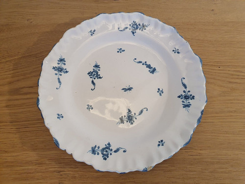 Toulouse sud ouest assiette - ,,