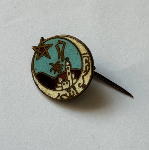 Afn insigne chéchia - afn,