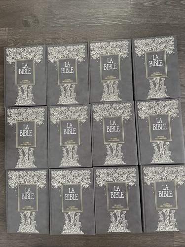 Bible le livre des - bible »,