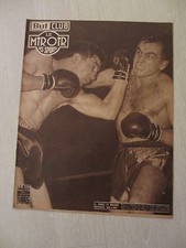 LE MIROIR DES SPORTS BUT ET