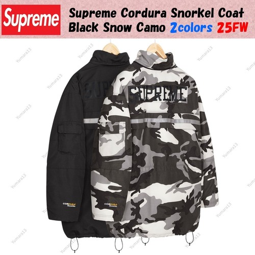 manteau supreme