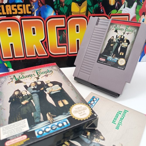 Nintendo nes the - nintendo,