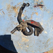 BOCAL EAU + SUPPORT RECHAUFFEUR 8200072146   RENAULT KANGOO 2001 1.9DTI