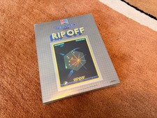 RIPOFF *** VECTREX *** NEW IN
