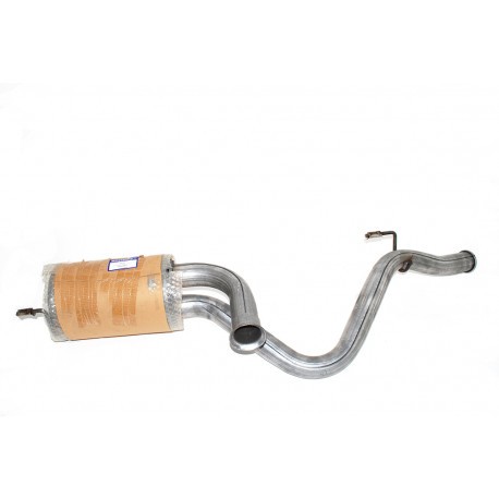 Sortie arriere 300tdi - arriere,