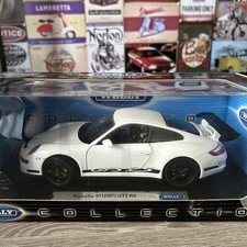 Miniature Welly 1/18 Porsche