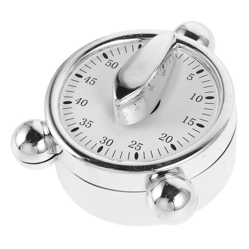 Reusable mechanical timer - mechanical, for