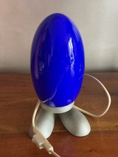 MAGNIFIQUE LAMPE OEUF VINTAGE