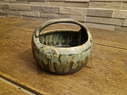 Panier art nouveau - , en