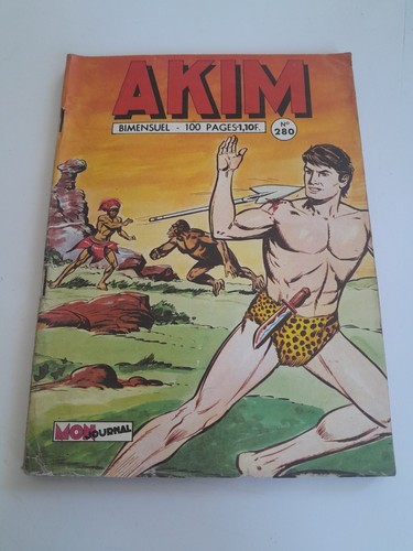 Akim 280 tbe mon journal - ,