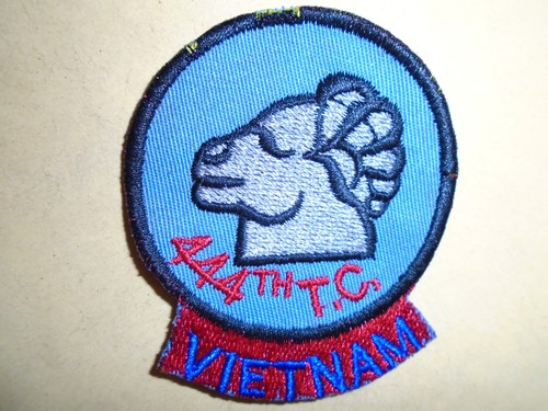 Patch 444e régiment de - patch,