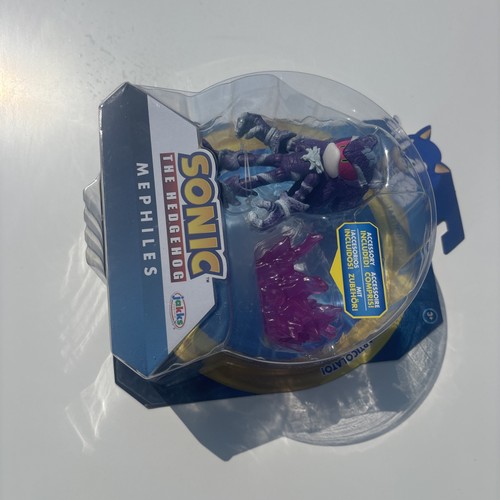 Figurine sonic the hedgehog - the,