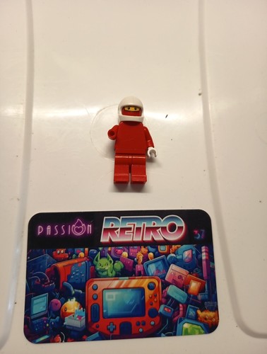Lego pilote ferrari - lego,