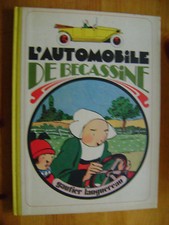 PINCHON - L'automobile de Bécassine - 1974