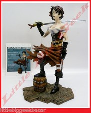 GUERRIERE Corsaire Statue Remi