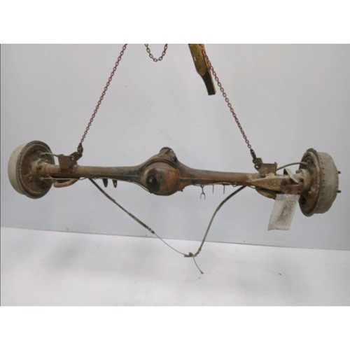 Pont arriere lada niva - arriere,