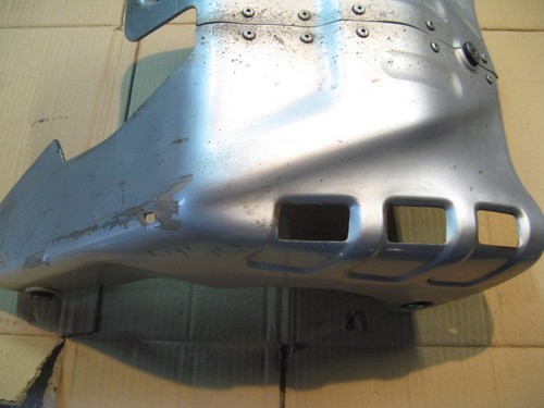 Sabot moteur pour - honda, 600