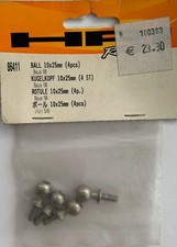 Rotule 10x25mm BAJA 86411 HPI