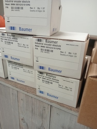 Baumer absolute multiturn - baumer,