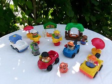 Lot Little People Fisher Price