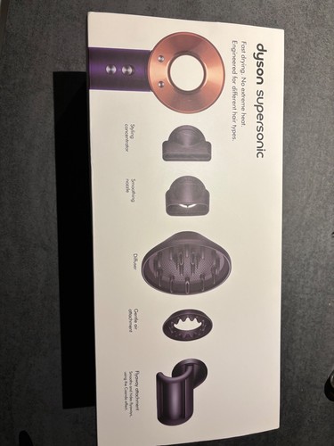 Sèche cheveux dyson - cheveux,